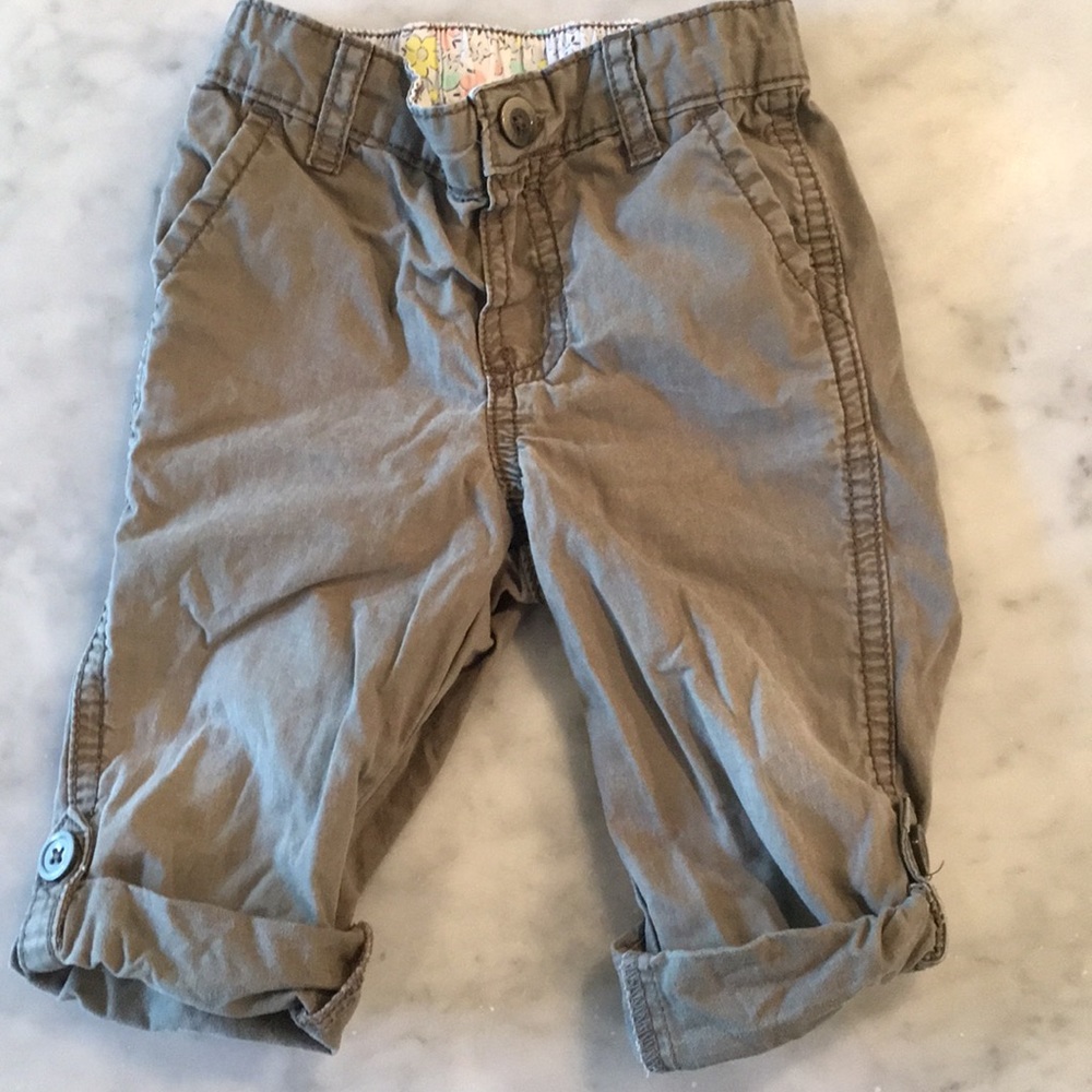 🎀 5 for 25$ Carter’s 100%cotton pants
